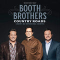 Booth Brothers - Country Roads: Country & Inspirational Favorites - Music CD