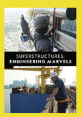 Superstructures: Engineering Marvels - Superstructures: Engineering Marvels - DVD