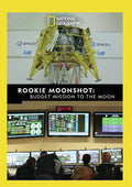 Rookie Moonshot: Budget Mission To The Moon - Rookie Moonshot: Budget Mission To The Moon - DVD