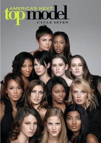 America's Next Top Model Cycle 7 - America's Next Top Model Cycle 7 - DVD