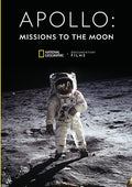 Apollo: Missions To The Moon - Apollo: Missions To The Moon - DVD
