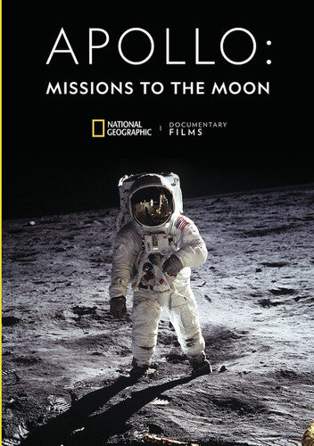 Apollo: Missions To The Moon - Apollo: Missions To The Moon - DVD