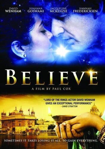 Believe - Believe - DVD