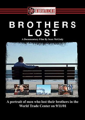 Brothers Lost: Stories Of 9/11 - Brothers Lost: Stories Of 9/11 - DVD