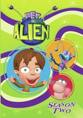 Pet Alien: Season 2 - Vol 2 - Pet Alien: Season 2 - Vol 2 - DVD