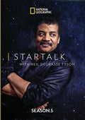 Startalk With Neil Degrasse Tyson: Season 5 - Startalk With Neil Degrasse Tyson: Season 5 - DVD