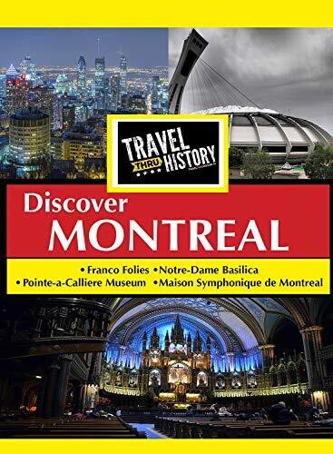 Travel Thru Montreal - Travel Thru Montreal - DVD