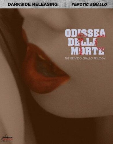 Odissea Della Morte - Odissea Della Morte - Blu-ray