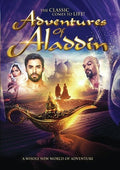 Adventures Of Aladdin - Adventures Of Aladdin - DVD