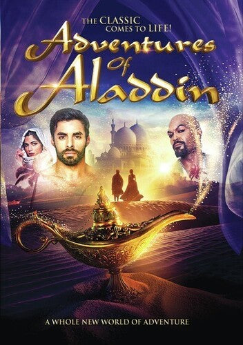 Adventures Of Aladdin - Adventures Of Aladdin - DVD
