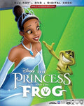 Princess & The Frog - Princess & The Frog - Blu-ray