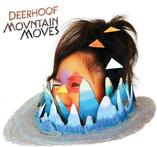 Deerhoof - Mountain Moves - Vinyl Record