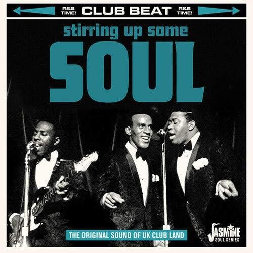Stirring Up Some Blues: Original Sound Of Uk Club - Stirring Up Some Blues: Original Sound Of Uk Club - Music CD