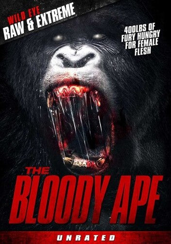 Bloody Ape - Bloody Ape - DVD