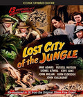 Lost City Of The Jungle - Lost City Of The Jungle - Blu-ray