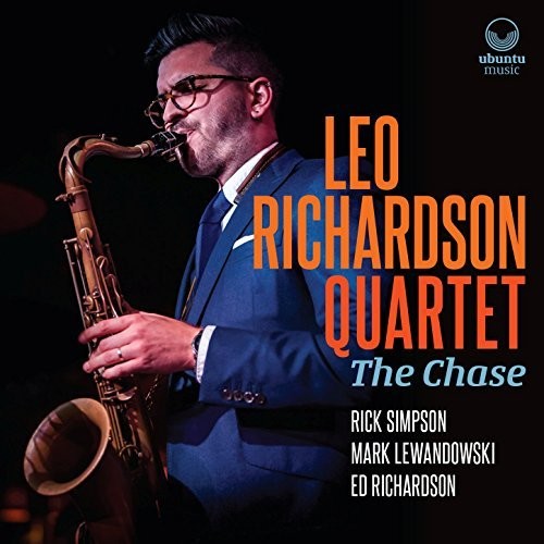 Richardson,leo Quartet - Chase - Music CD
