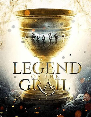 Legend Of The Grail - Legend Of The Grail - DVD