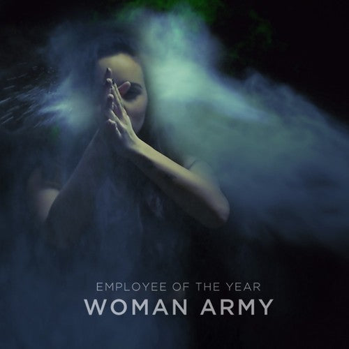 Employee Of The Year - Woman Army - Vinyl Record