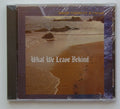 Parmley,david - What We Leave Behind - Music CD