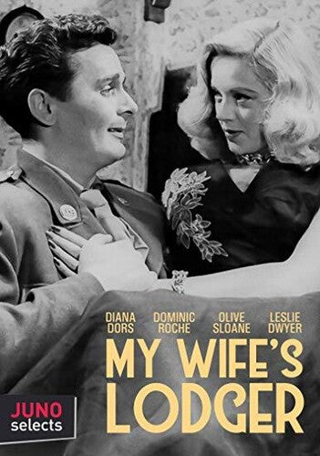 My Wife's Lodger - My Wife's Lodger - DVD