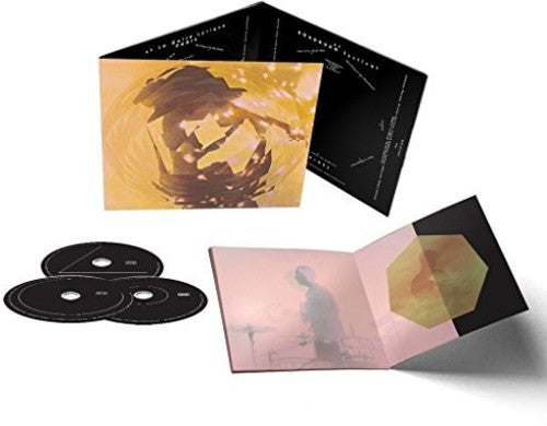 Cult Of Luna - Years In A Day (2cd+dvd Pal Region 0) - Music CD