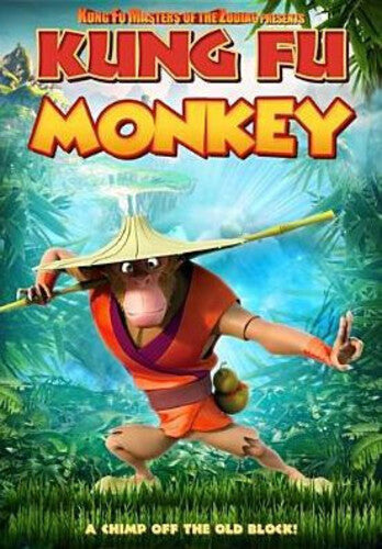 Kung Fu Monkey - Kung Fu Monkey - DVD