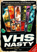 Vhs Nasty - Vhs Nasty - DVD