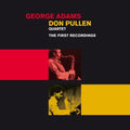 Adams,george - Quartet: First Recordings - Music CD