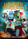 Haunted Transylvania 3 - Haunted Transylvania 3 - DVD