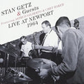 Getz,stan - & Guests: Live At Newport 1964 - Music CD