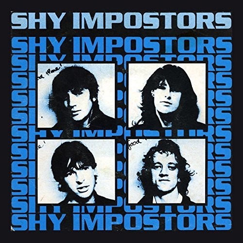 Shy Impostors - Shy Impostors - Music CD