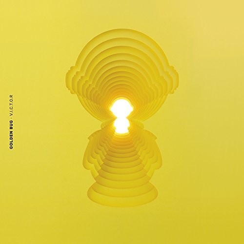 Golden Bug - V. I. C. T. O. R - Vinyl Record