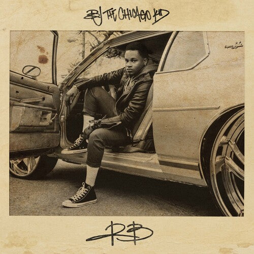 Bj The Chicago Kid - 1123 - Music CD