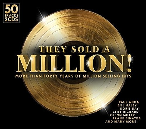 They Sold A Million / Various - They Sold A Million / Various - Music CD