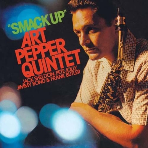 Pepper,art - Smack Up + 6 Bonus Tracks - Music CD