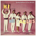 Robinson,smokey - Hi We're The Miracles + 5 Bonus Tracks - Vinyl Record