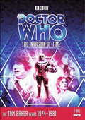 Doctor Who: Invasion Of Time - Doctor Who: Invasion Of Time - DVD