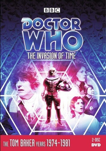 Doctor Who: Invasion Of Time - Doctor Who: Invasion Of Time - DVD
