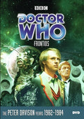 Doctor Who: Frontios - Doctor Who: Frontios - DVD