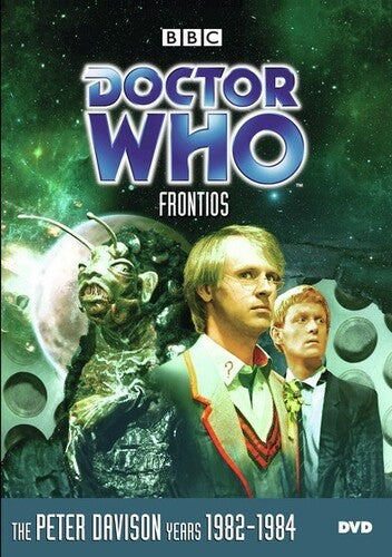 Doctor Who: Frontios - Doctor Who: Frontios - DVD
