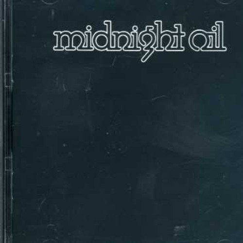 Midnight Oil - Midnight Oil - Vinyl Record