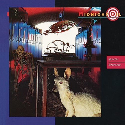 Midnight Oil - Species Deceases - Vinyl Record