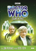 Doctor Who: Colony In Space - Doctor Who: Colony In Space - DVD