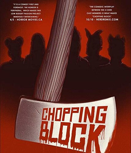 Chopping Block - Chopping Block - Blu-ray