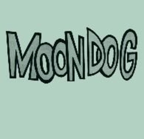 Moondog - Moondog & His Friends - Music CD