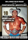 Best Of Continental Wrestling 3 - Best Of Continental Wrestling 3 - DVD