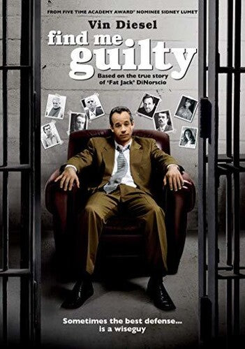 Find Me Guilty - Find Me Guilty - DVD