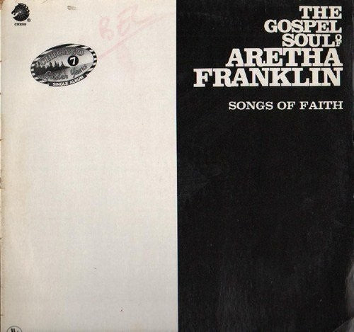 Franklin,aretha - Songs Of Faith - Music CD