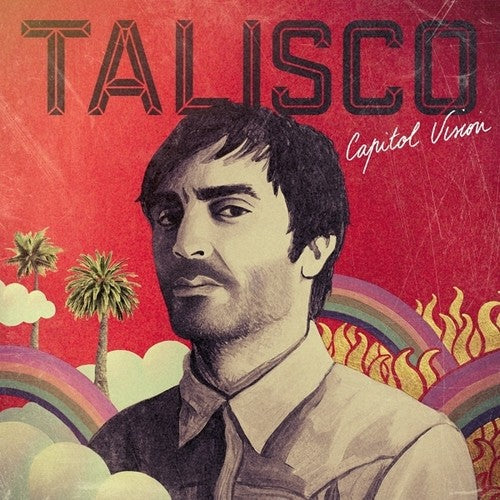 Talisco - Capitol Vision - Vinyl Record