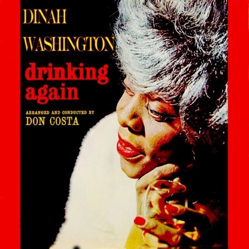 Washington,dinah - Drinking Again - Vinyl Record